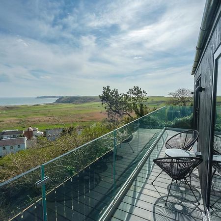 Priory Bay Escapes - Visum Apartment Tenby Exterior foto