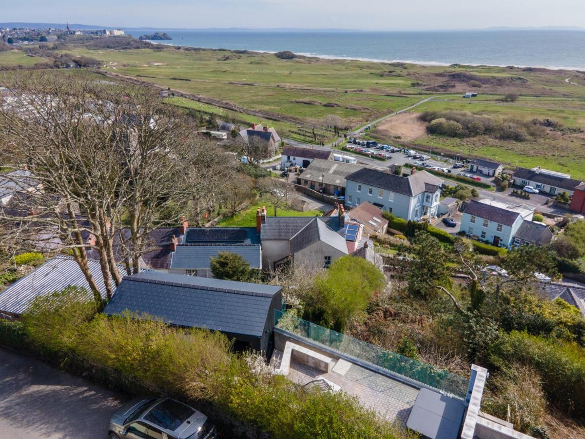 Priory Bay Escapes - Visum Apartment Tenby Exterior foto