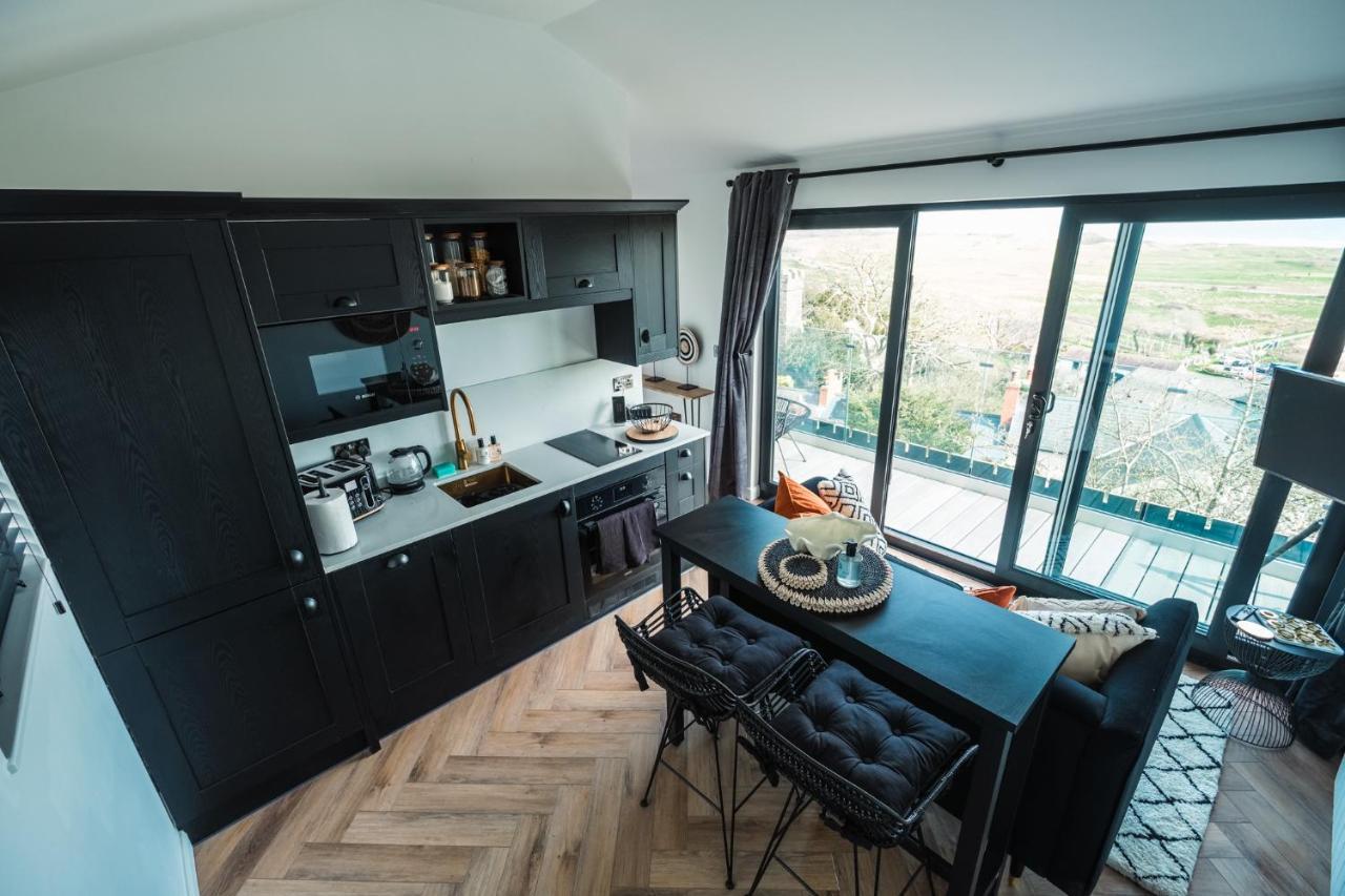 Priory Bay Escapes - Visum Apartment Tenby Exterior foto