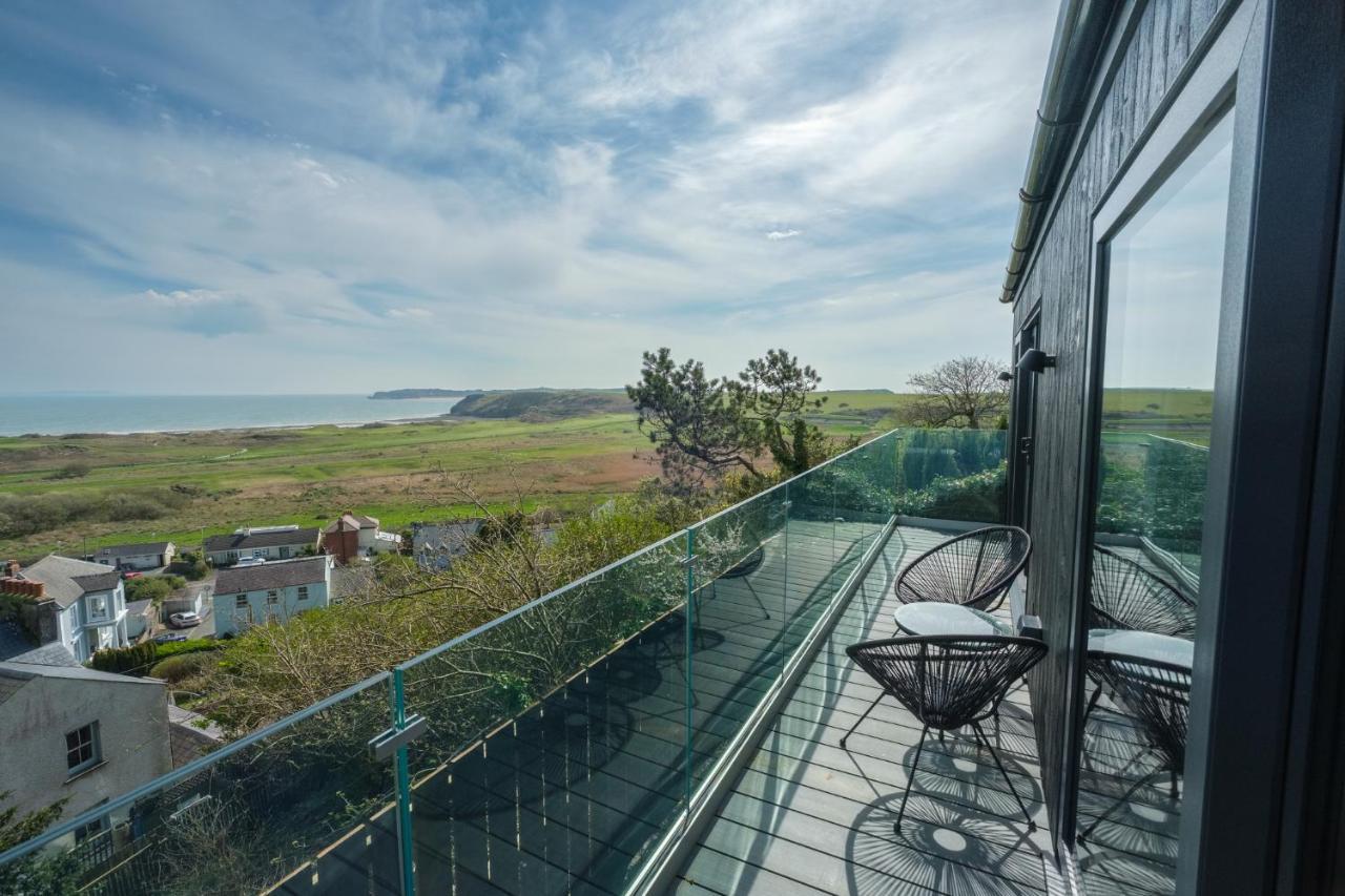 Priory Bay Escapes - Visum Apartment Tenby Exterior foto