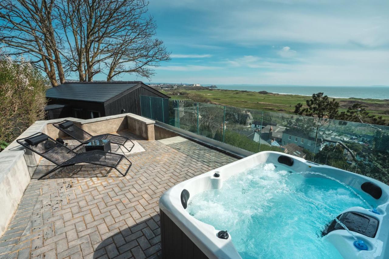 Priory Bay Escapes - Visum Apartment Tenby Exterior foto