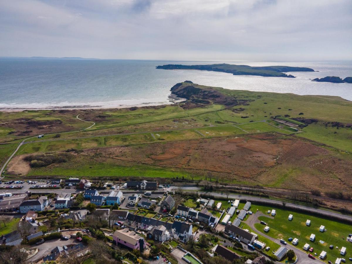 Priory Bay Escapes - Visum Apartment Tenby Exterior foto
