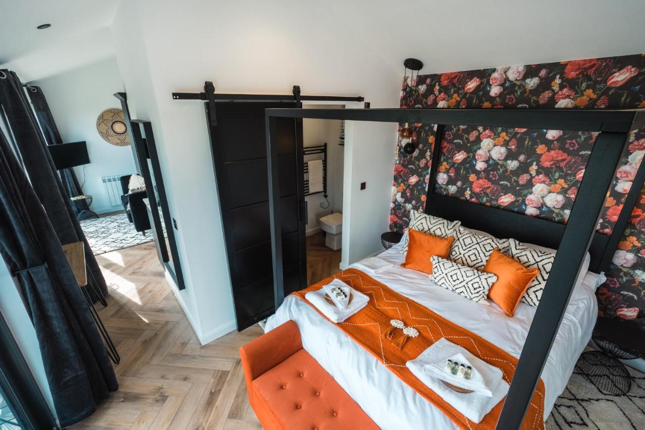 Priory Bay Escapes - Visum Apartment Tenby Exterior foto
