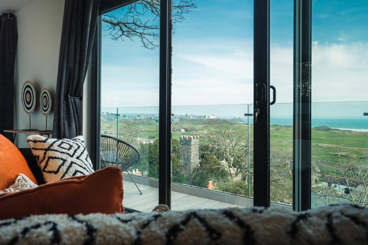 Priory Bay Escapes - Visum Apartment Tenby Exterior foto