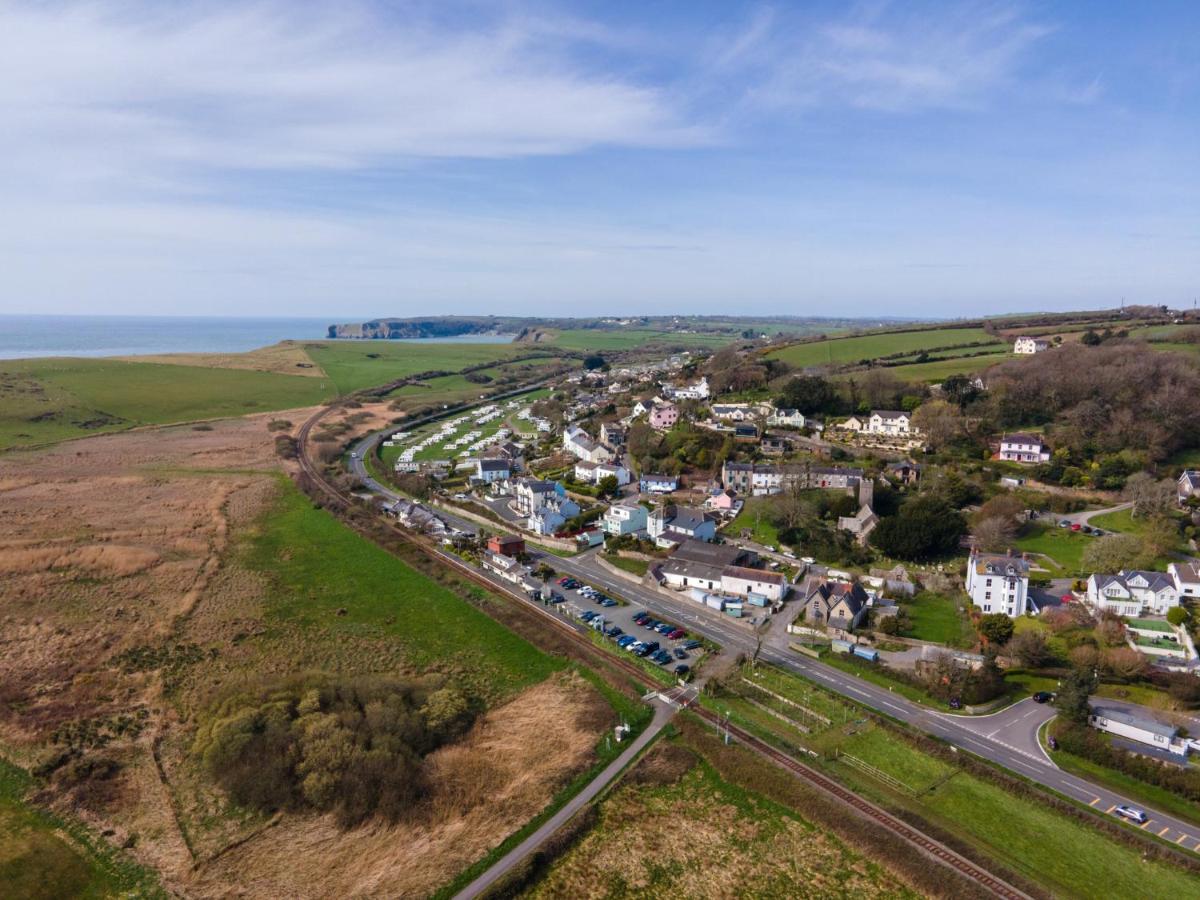 Priory Bay Escapes - Visum Apartment Tenby Exterior foto