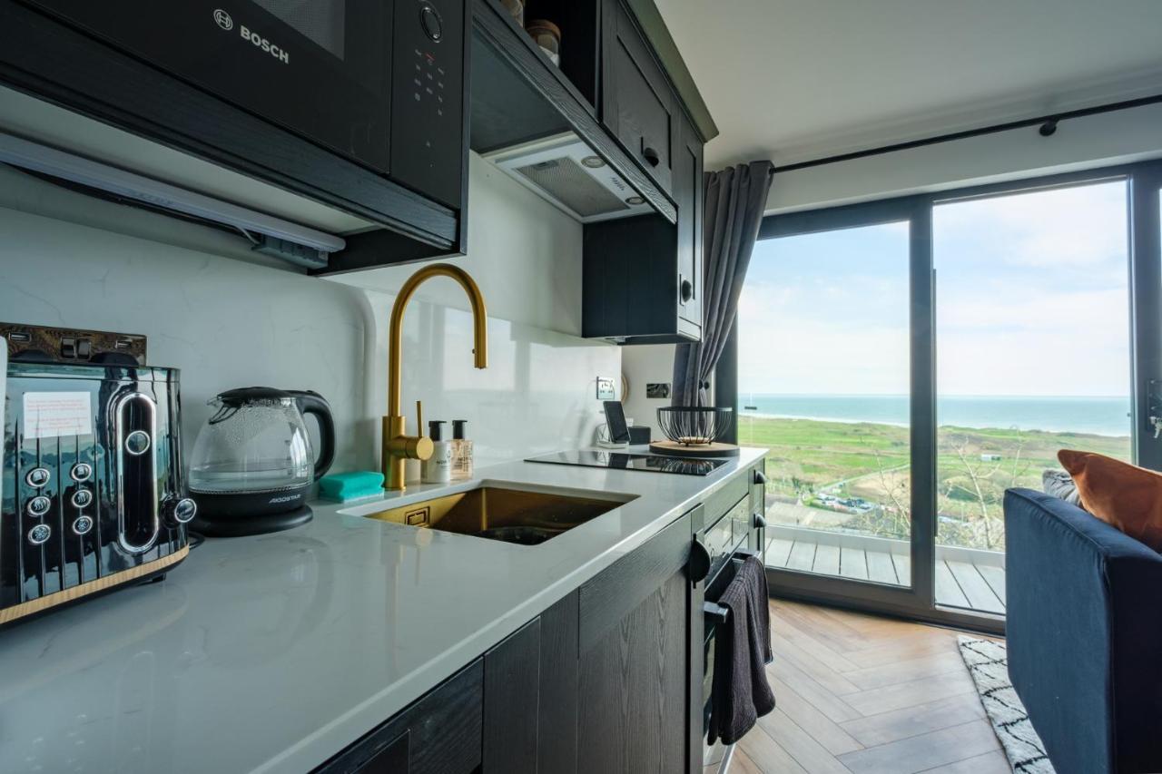 Priory Bay Escapes - Visum Apartment Tenby Exterior foto