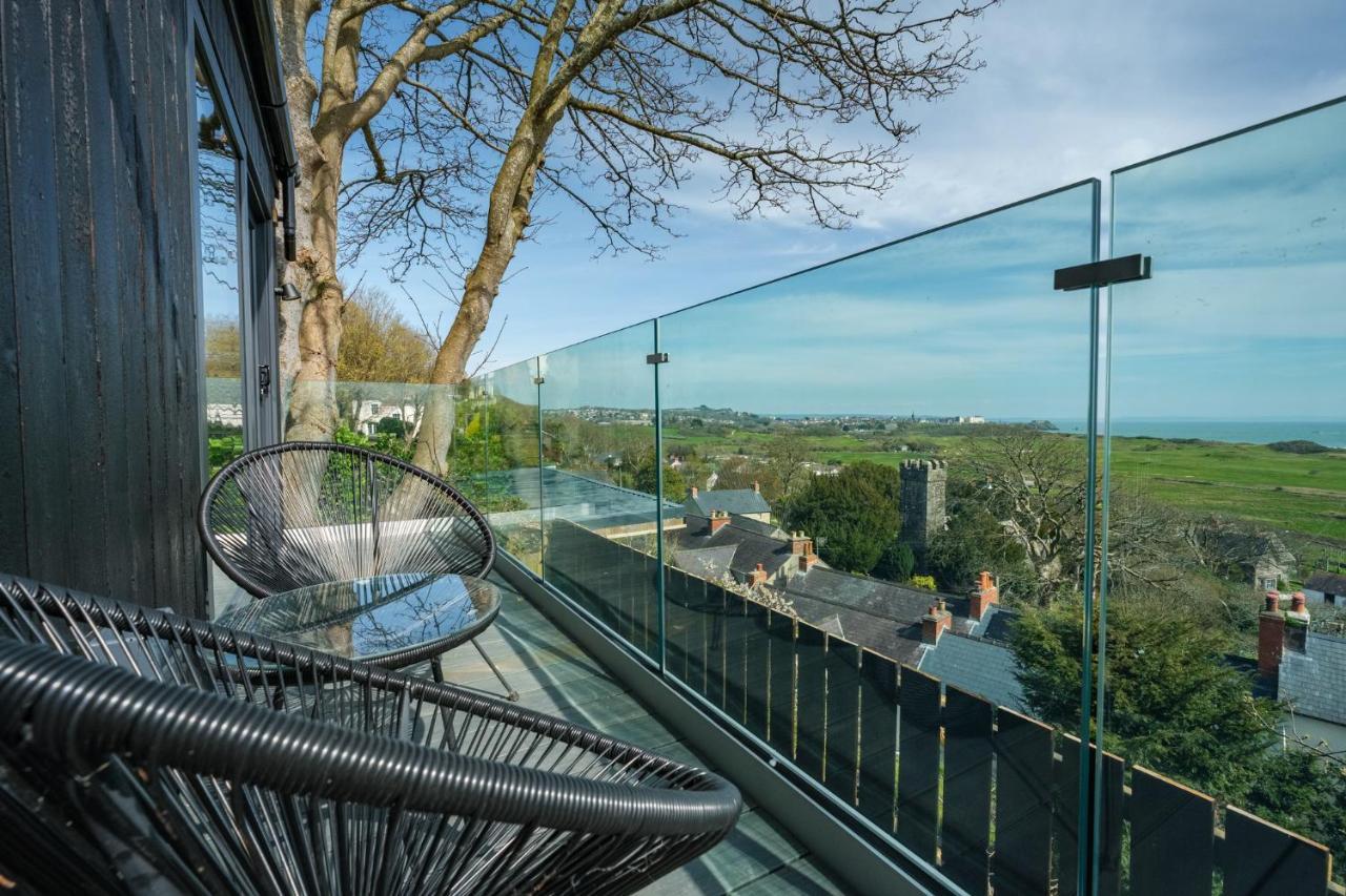 Priory Bay Escapes - Visum Apartment Tenby Exterior foto