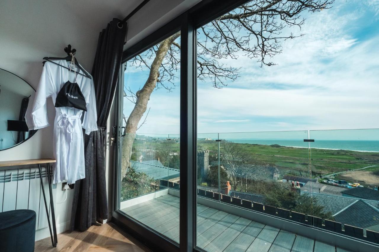 Priory Bay Escapes - Visum Apartment Tenby Exterior foto