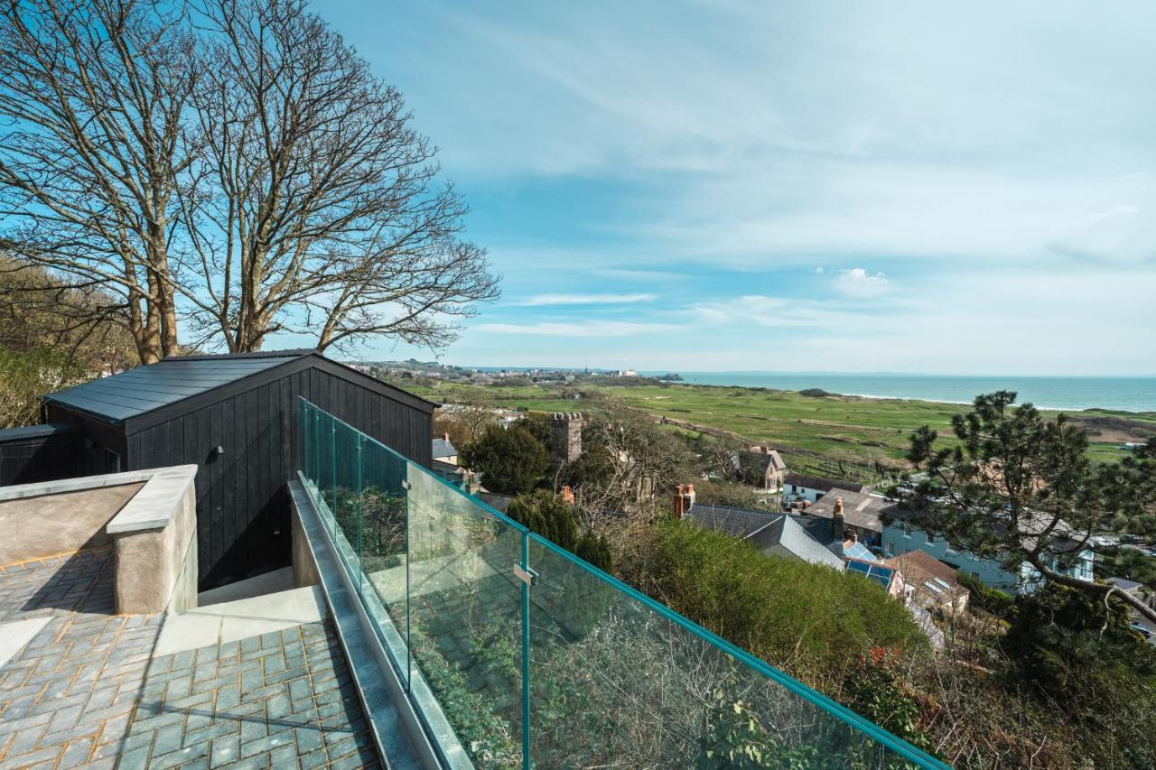 Priory Bay Escapes - Visum Apartment Tenby Exterior foto