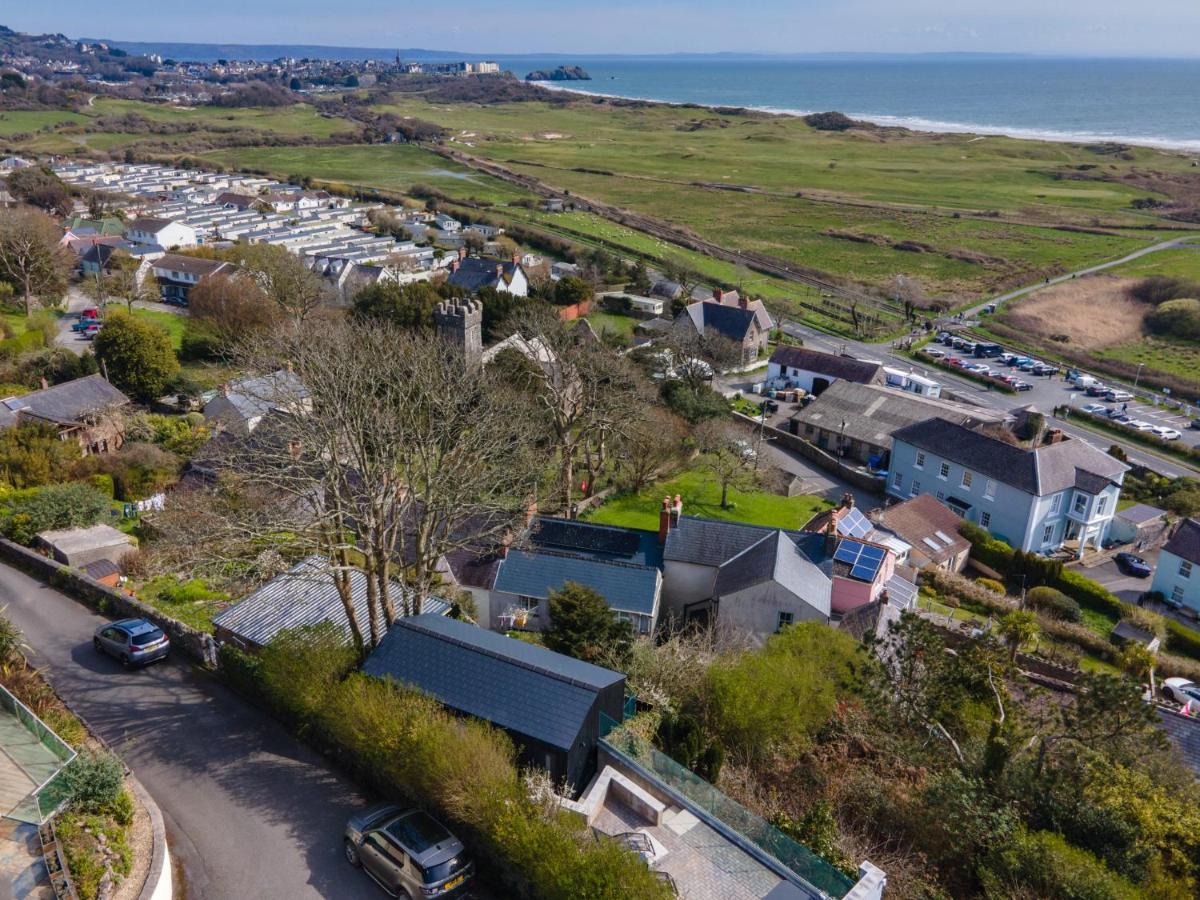 Priory Bay Escapes - Visum Apartment Tenby Exterior foto